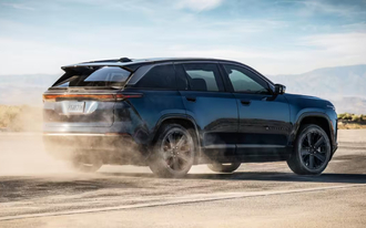 Exploring the 2024 Wagoneer S Performance near La Junta, CO