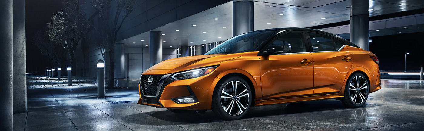 2024 Nissan Sentra for Sale near Richmond, VA