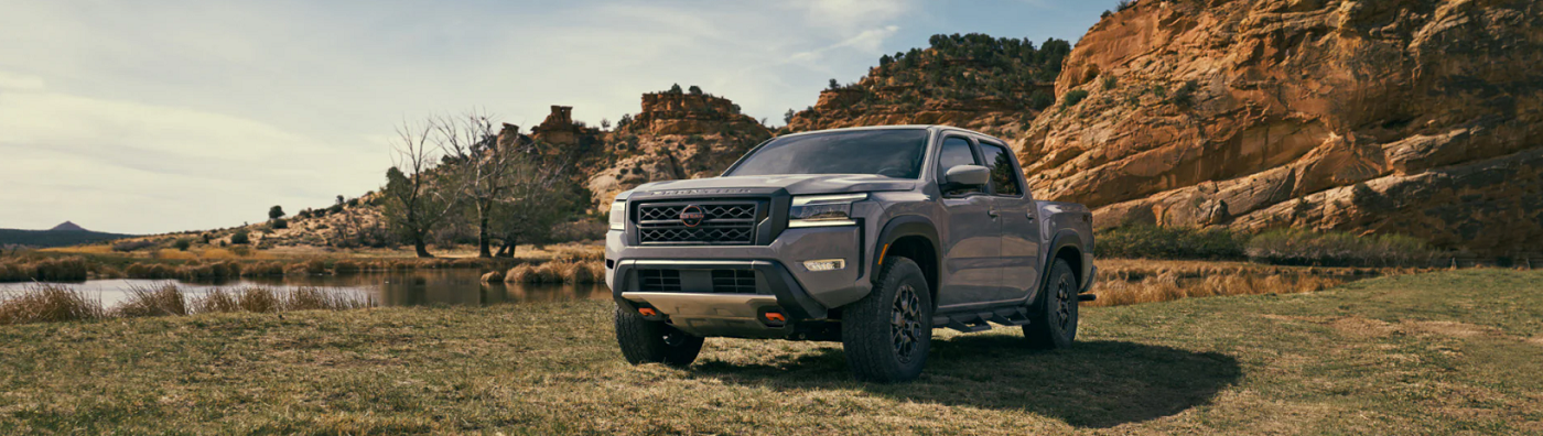 2024 Nissan Frontier for Sale near Richmond, VA