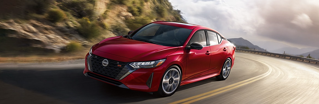 2024 Nissan Sentra Lease near Richmond, VA