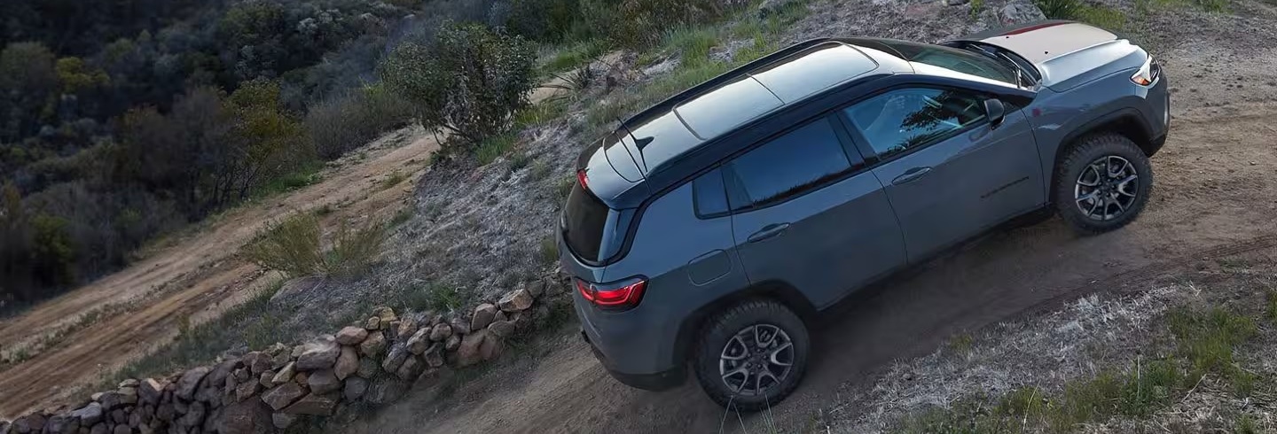 2024 Jeep Compass for Sale near Fort Wayne, IN