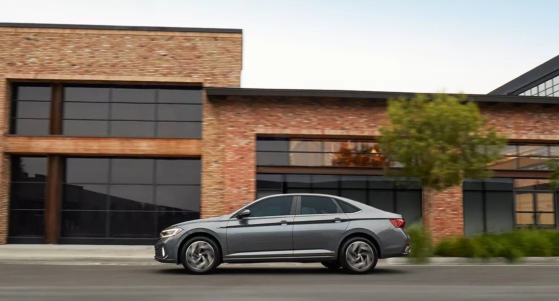 2024 Volkswagen Jetta Lease near Alexandria, VA