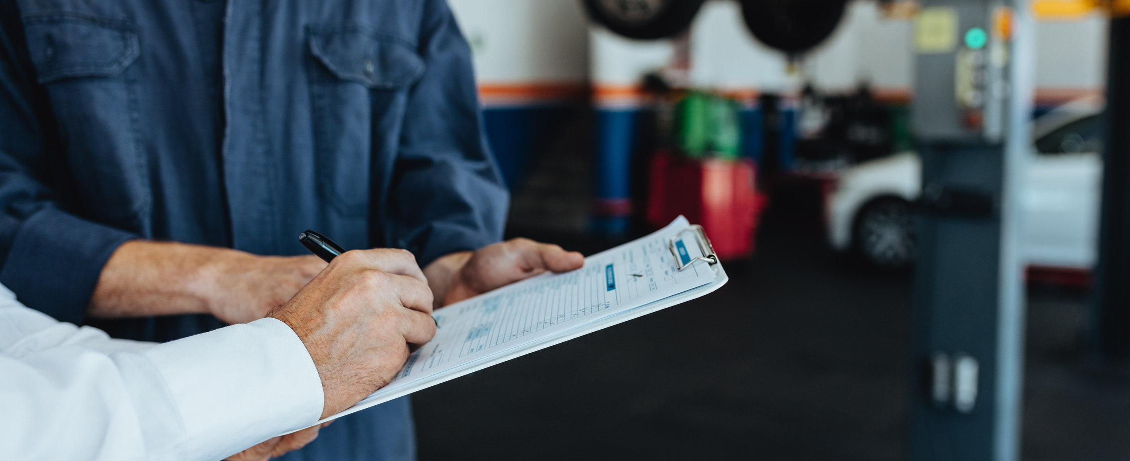 Oil Change Service in Wabash, IN