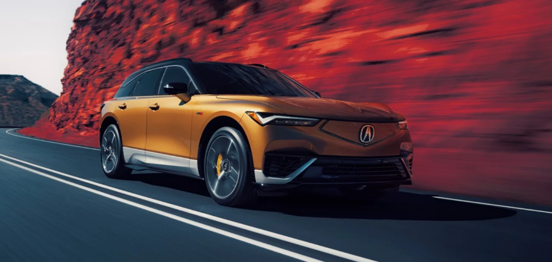 2024 Acura ZDX for Sale near Washington, DC