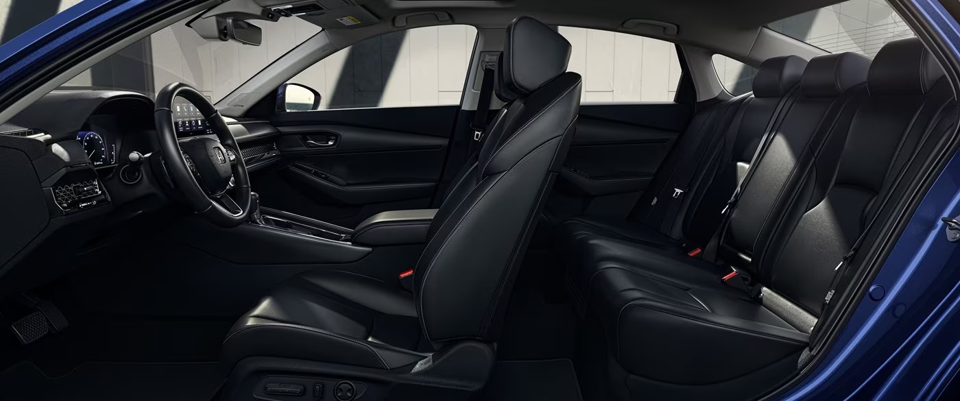 2024 Honda Accord Interior