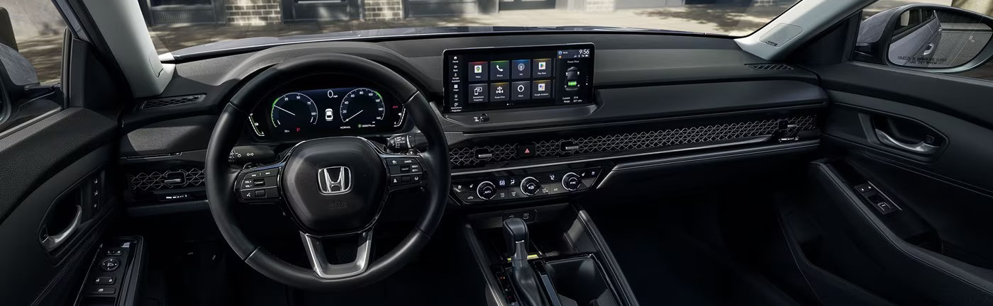 2024 Honda Accord Dashboard