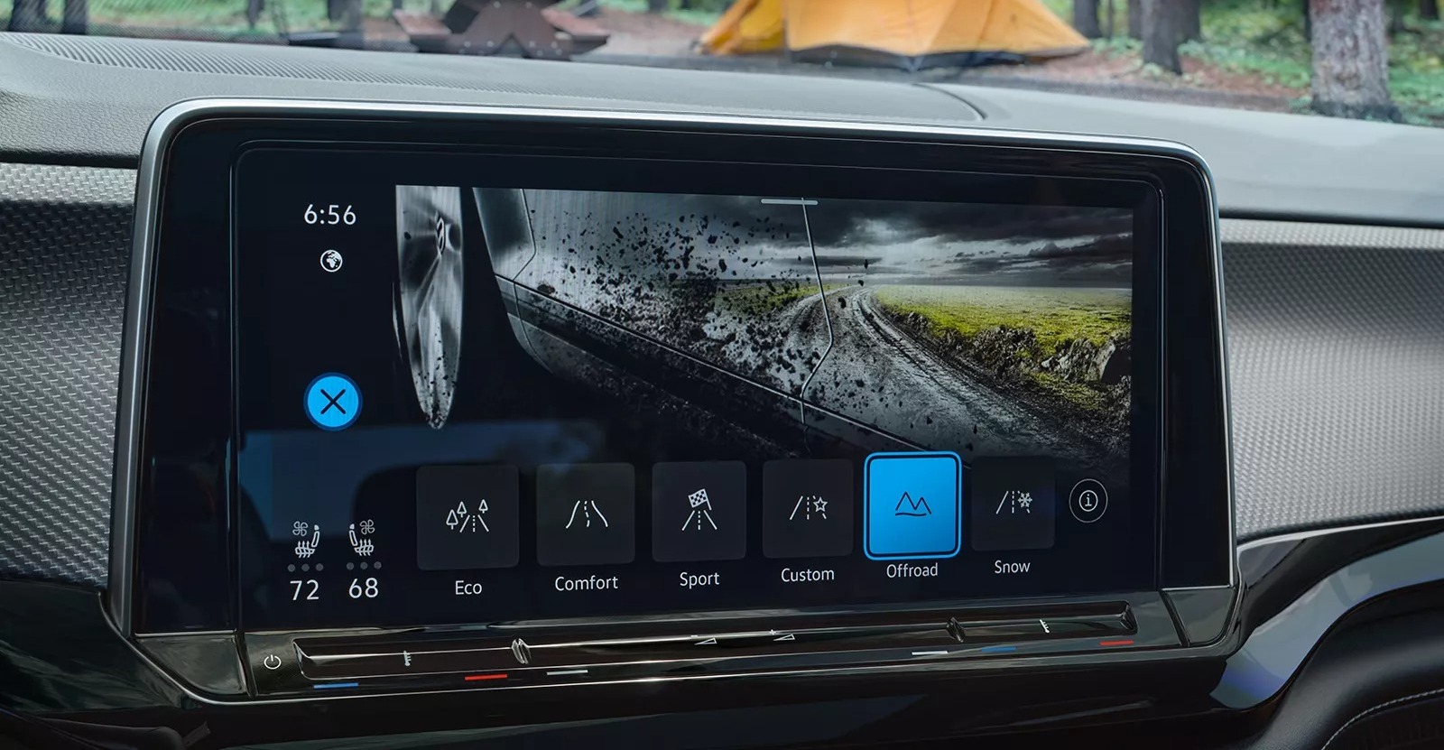 2024 Volkswagen Atlas Cross Sport 4MOTION® with Active Control