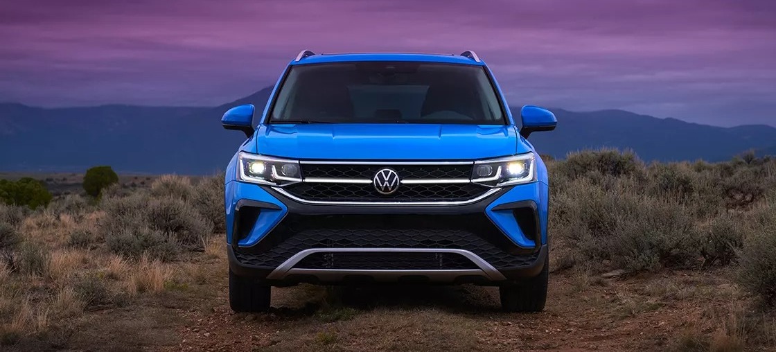 2024 Volkswagen Taos for Sale near Silver Spring, MD
