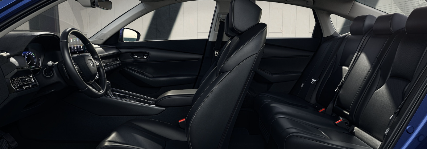 2024 Honda Accord Chairs