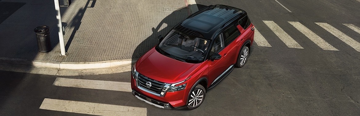 2024 Nissan Pathfinder for Sale near Columbia, MD