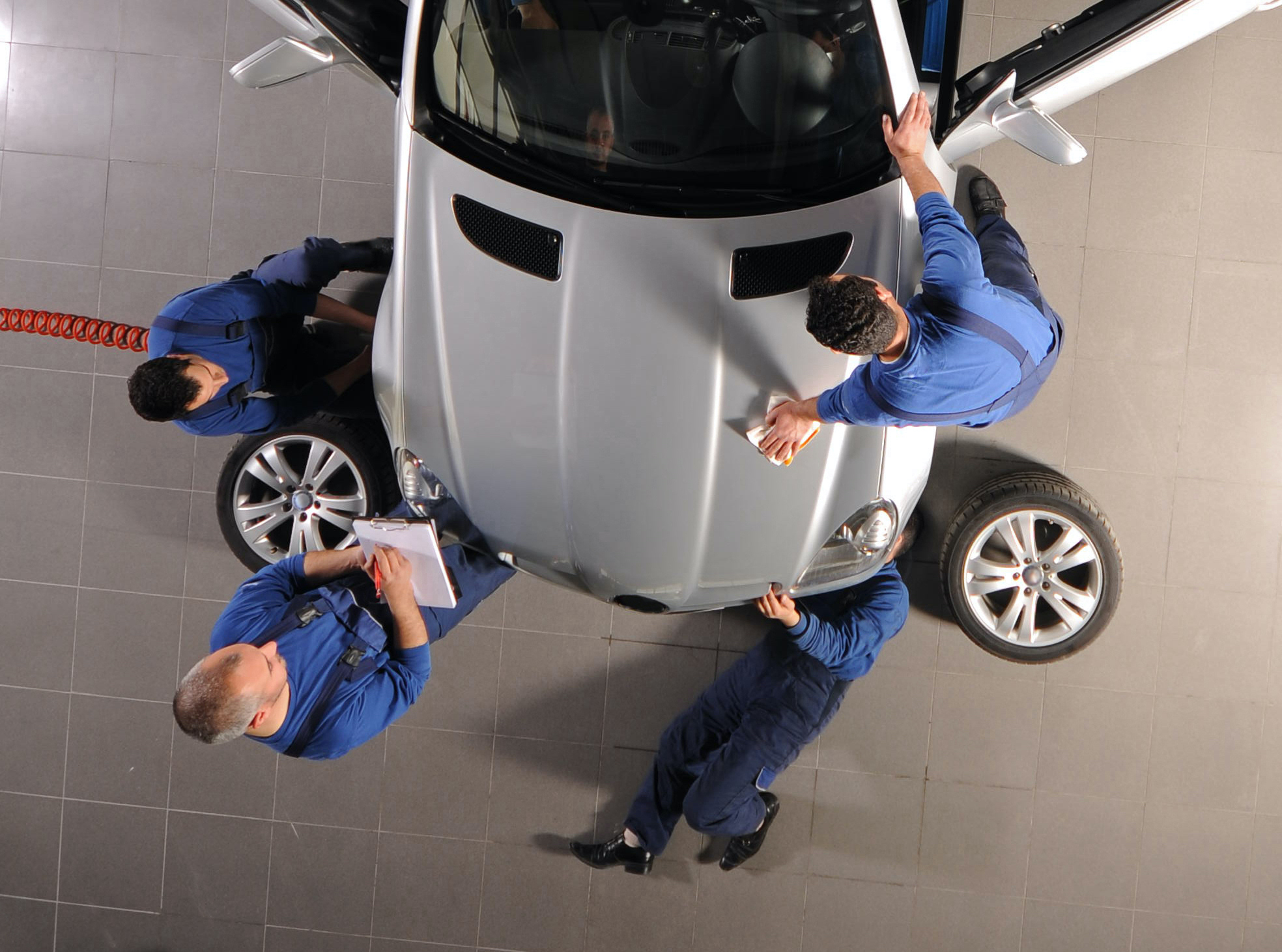 Service Your Car at Our Dealership!