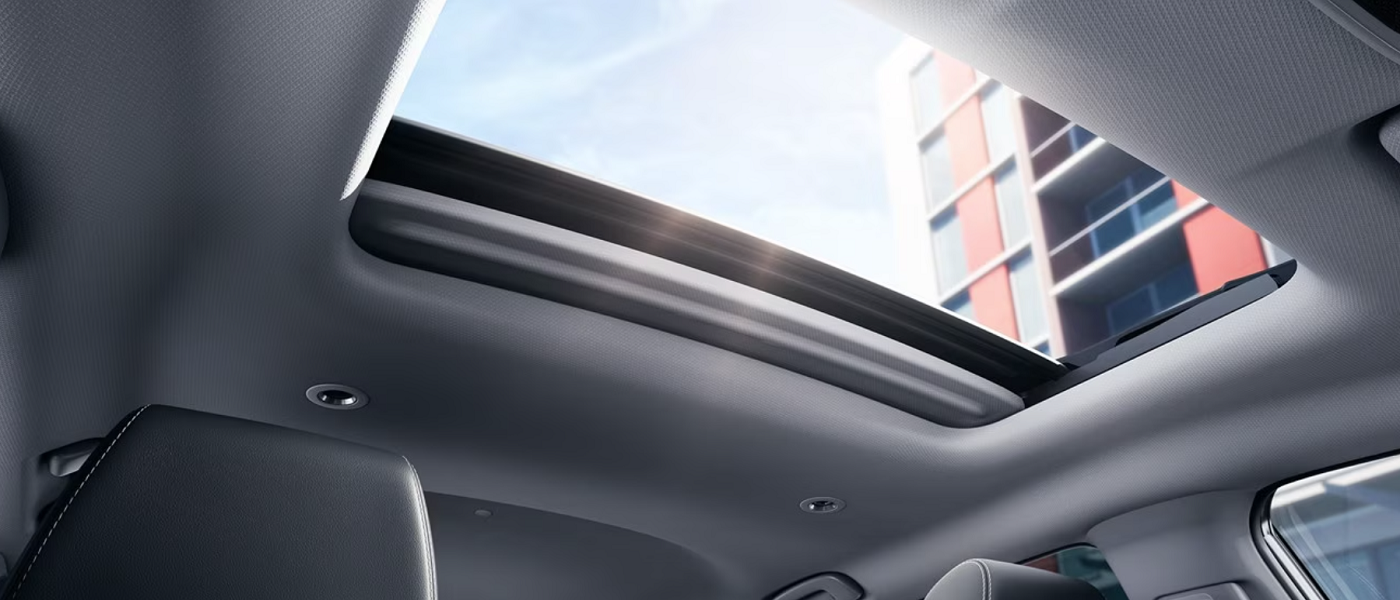2025 Honda HR-V Sunroof