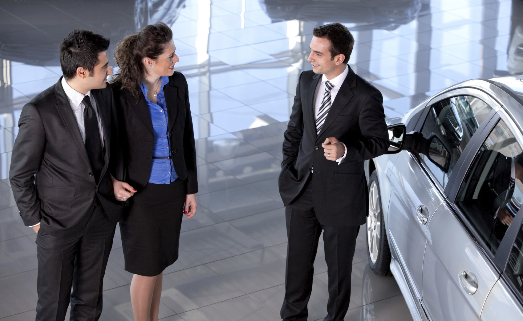 Our Sales Team Will Help You Find Your Ideal Used Toyota Prius!