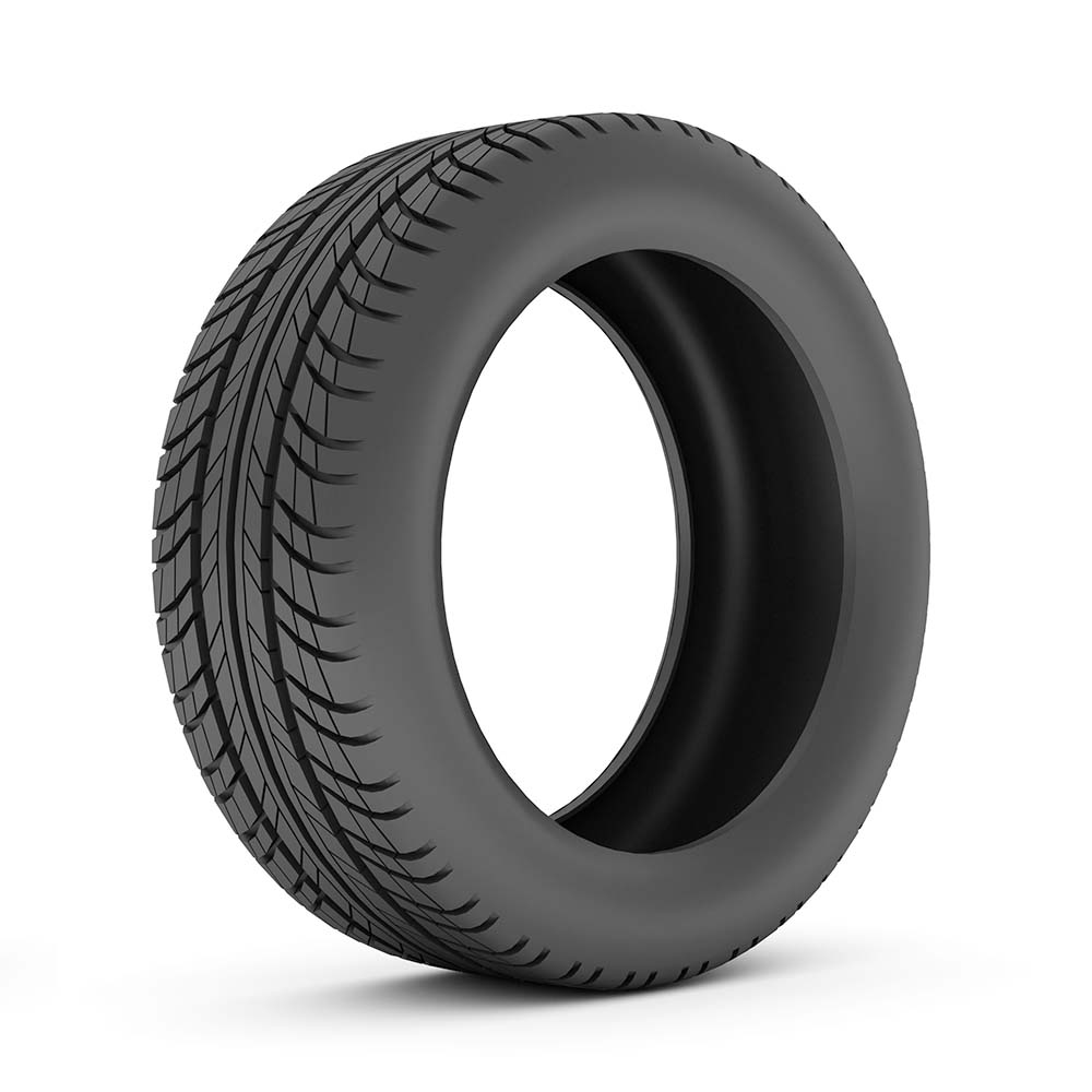 car tire