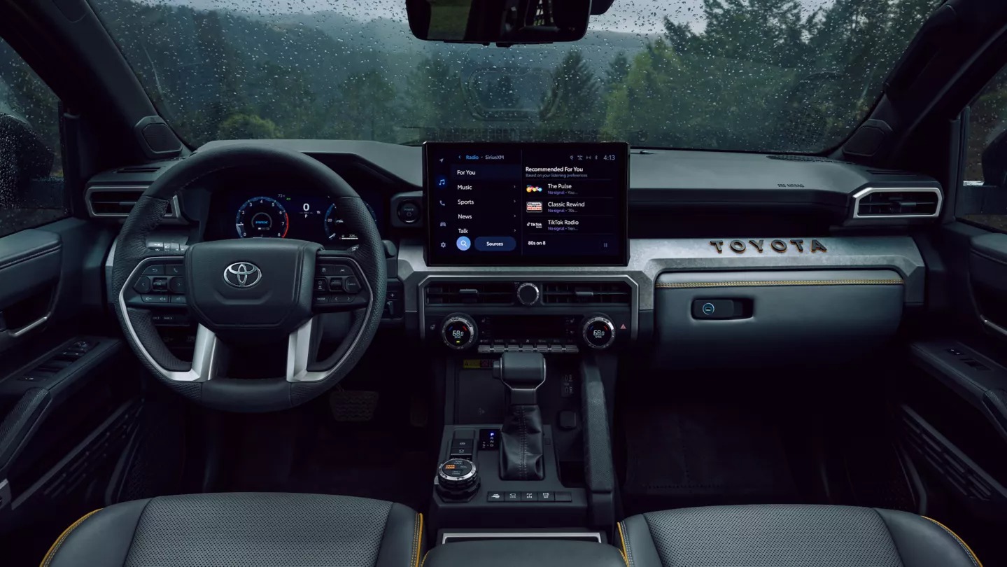 2025 Toyota 4Runner First Look in Brewer, ME - Downeast Toyota