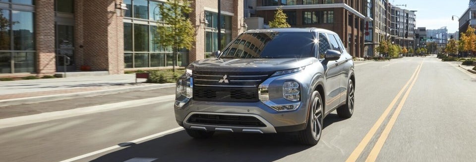 2024 Mitsubishi Outlander for Sale near Sherwood Park, AB