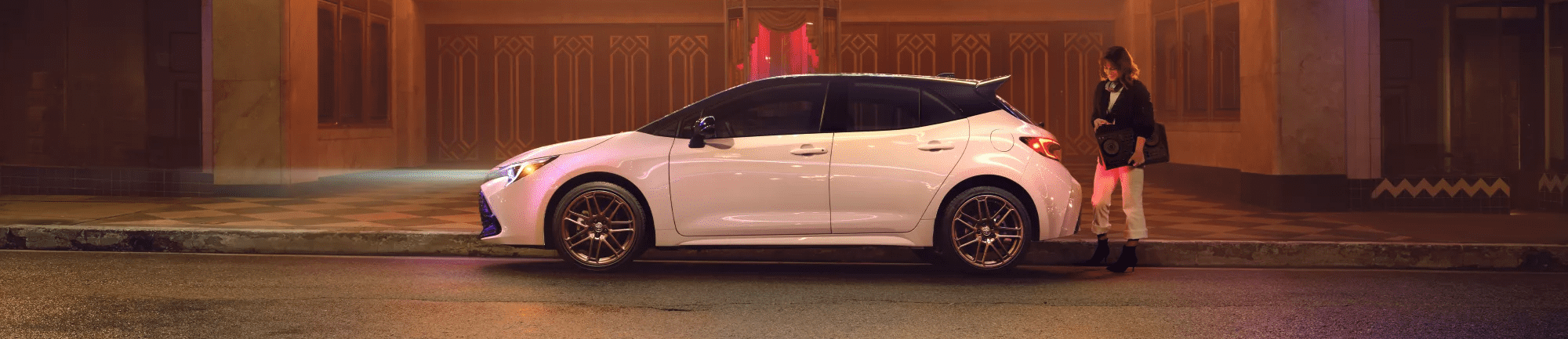 2025 Toyota Corolla Hatchback for Sale near Woodland Hills, CA