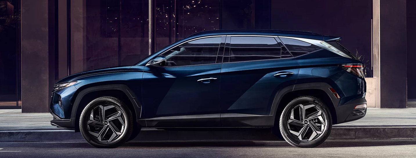 2024 Hyundai TUCSON Hybrid for Sale near Baltimore, MD