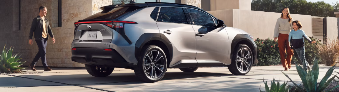 2024 Toyota bZ4X for Sale near Woodland Hills, CA