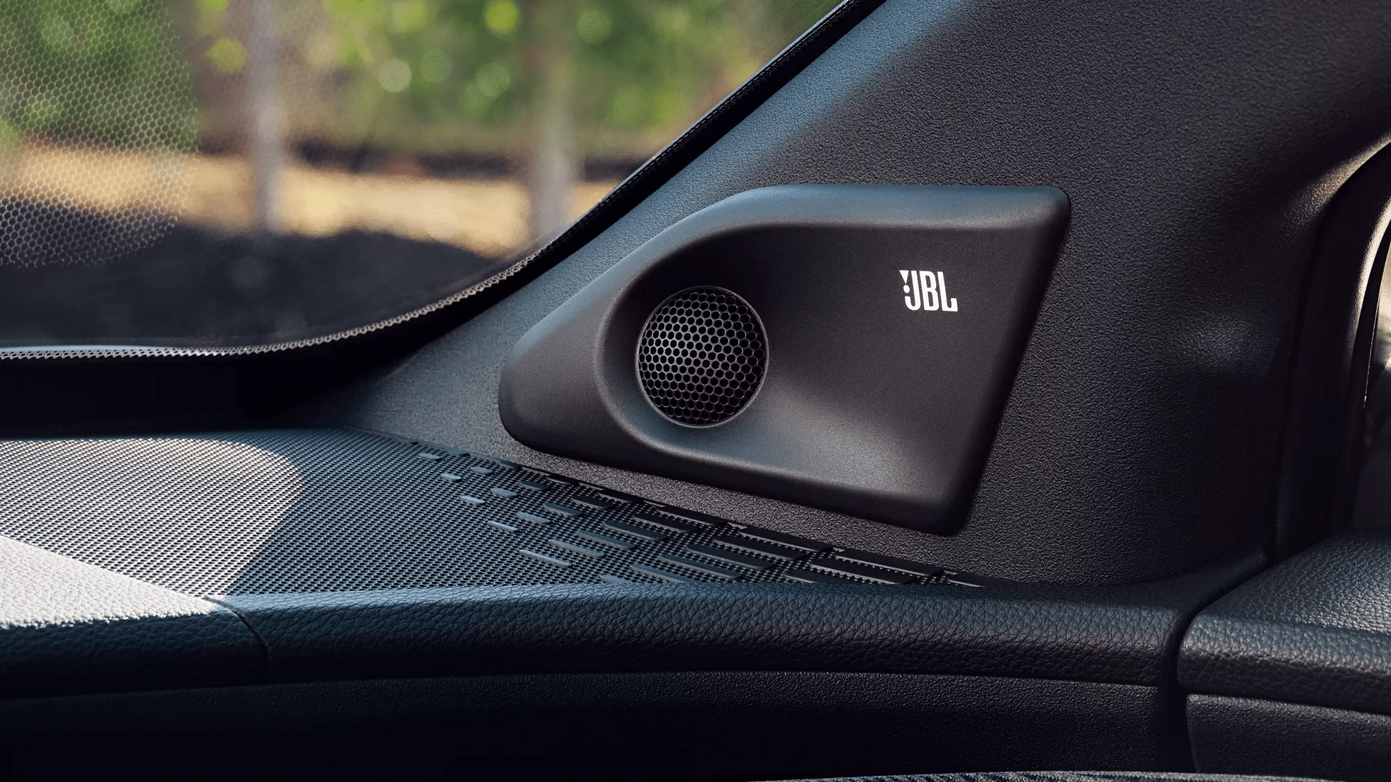 2024 Toyota bZ4X JBL® Premium Audio System
