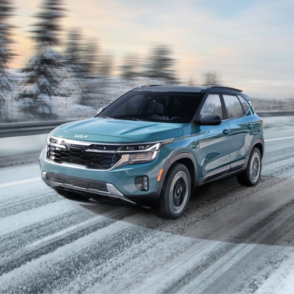 2024 Kia Sportage Lease in North Aurora, IL