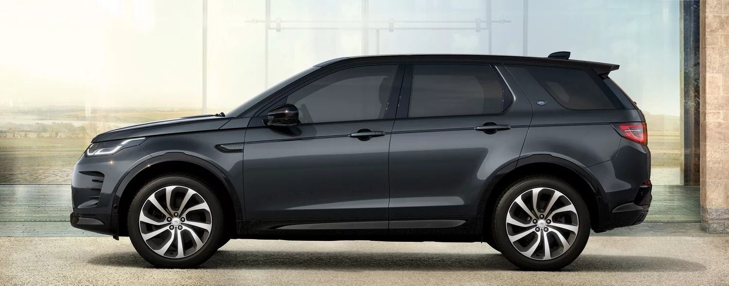 2024 Discovery Sport SE Overview near Phoenix, AZ Land Rover Arrowhead