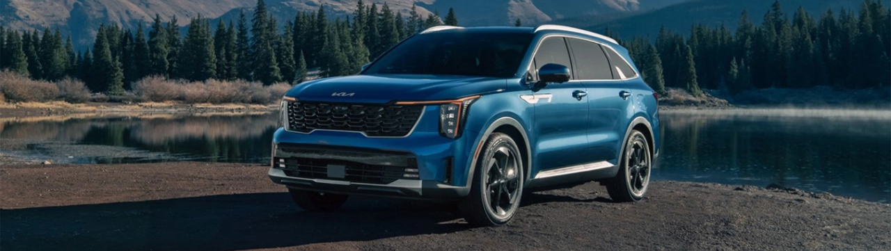 2025 Kia Sorento Hybrid for Sale near Aurora, IL
