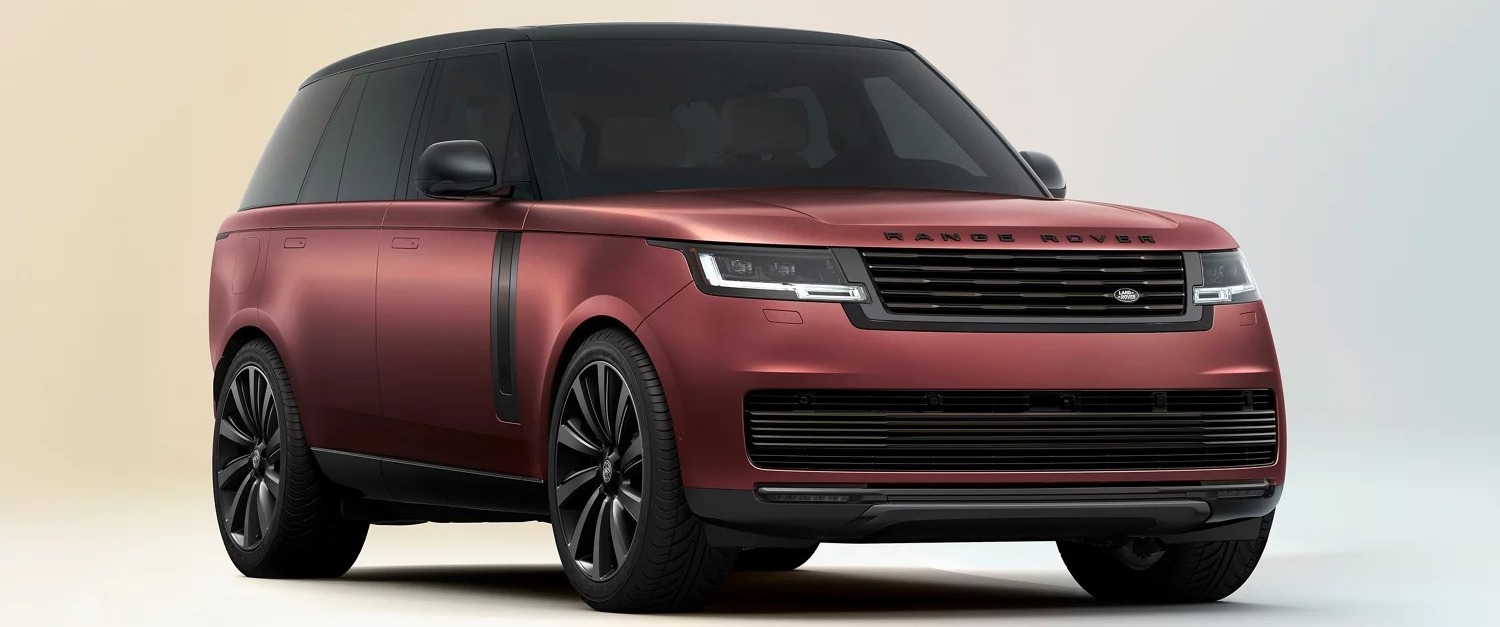 2024 Range Rover for Sale near Phoenix, AZ - Land Rover Arrowhead