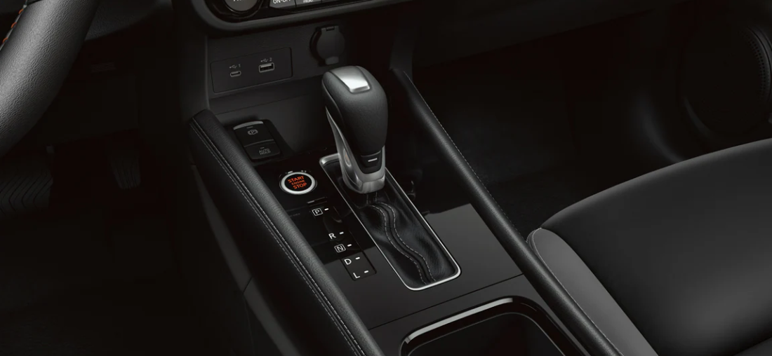 2024 Nissan Kicks Shifter Knob