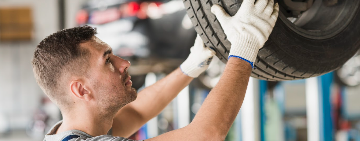 Tire Rotation Service near Falls Church, VA