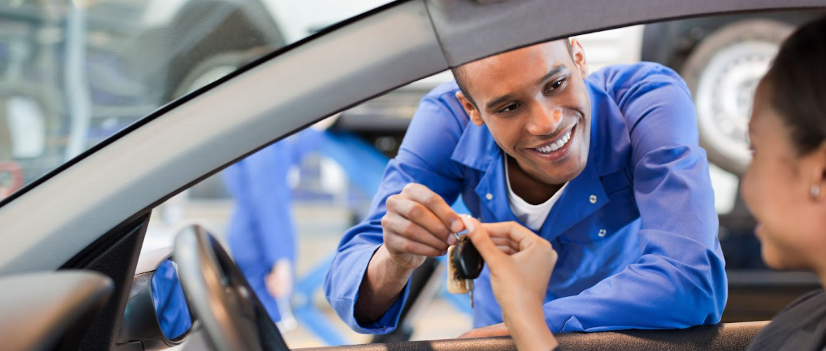 Drive Anywhere After a Rotation!