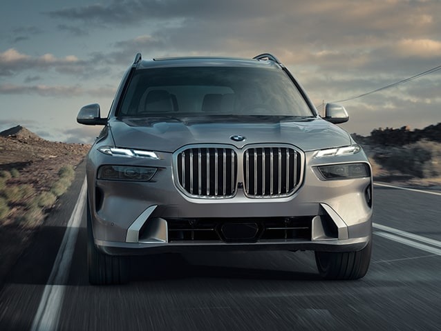 2025 BMW X7 Lease in Jupiter, FL