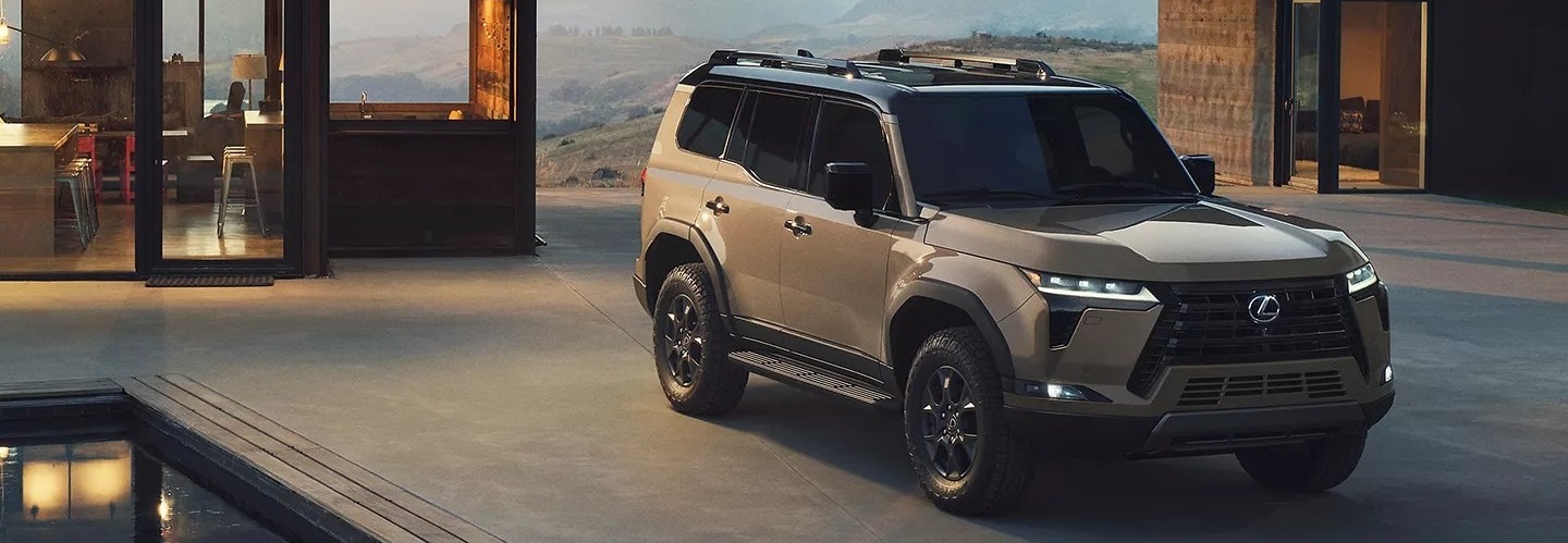 2024 Lexus GX 550 for Sale near Charlottesville, VA