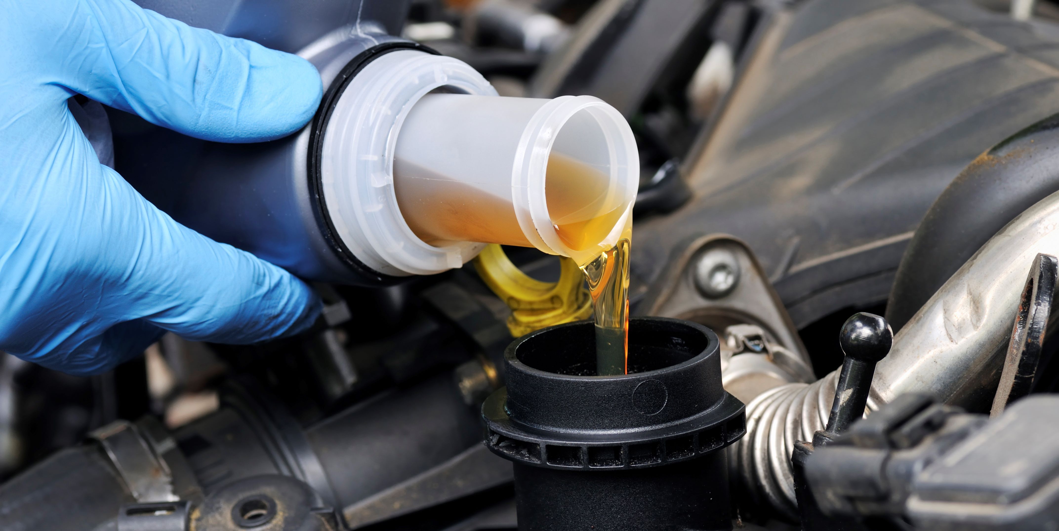 Oil Change Service in Jupiter, FL