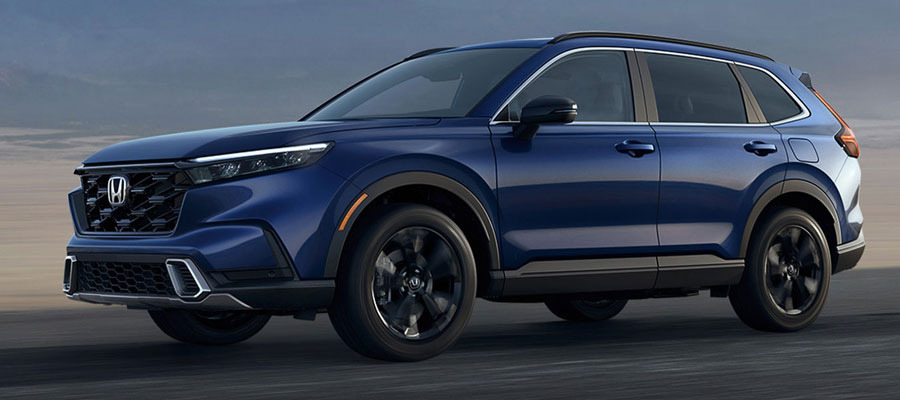 2025 Honda CR-V