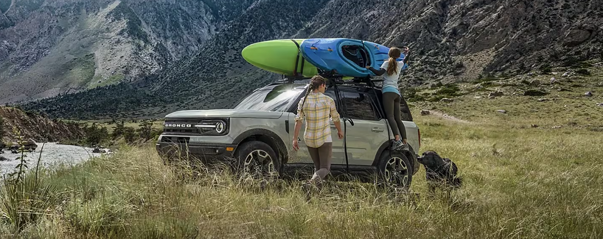 2024 Ford Bronco Sport for Sale near Cambridge, MD