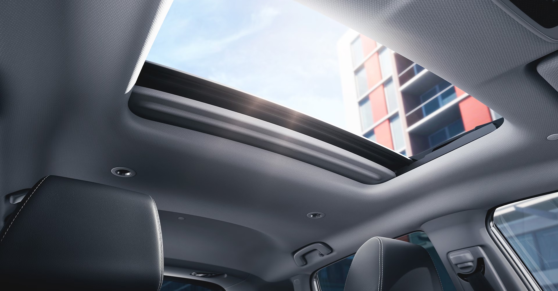 2025 Honda HR-V Moonroof