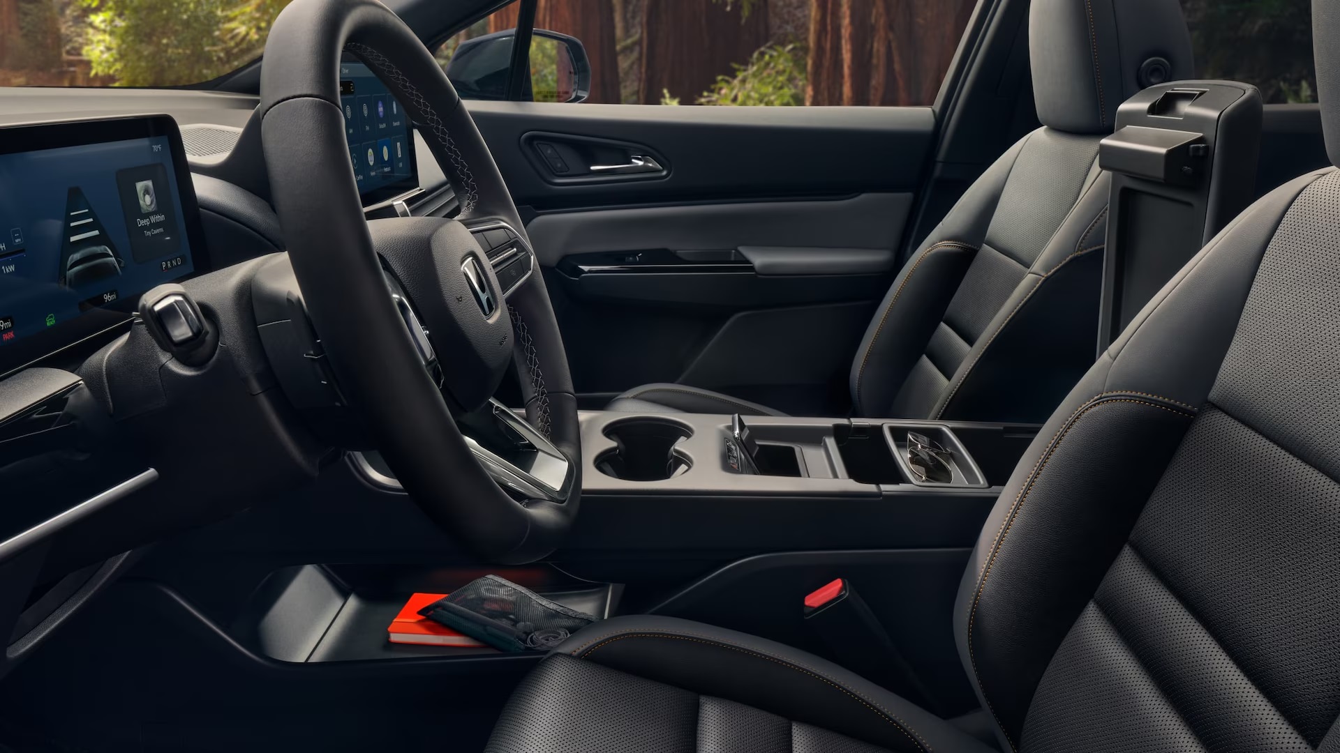2024 Honda Prologue Cabin