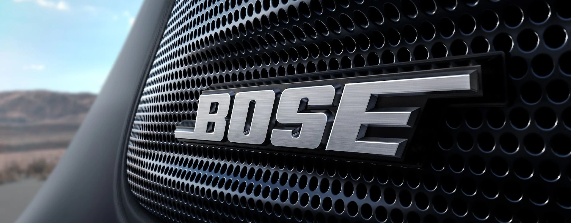 Bose® Speaker System in the 2025 Honda Pilot