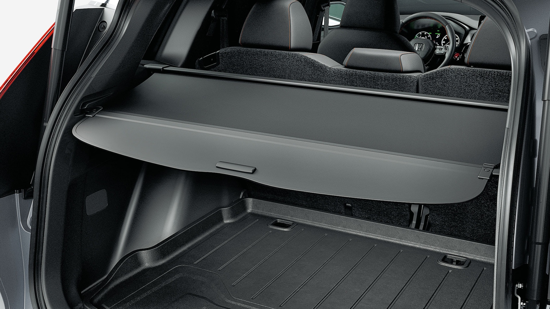 2025 Honda CR-V Cargo Area