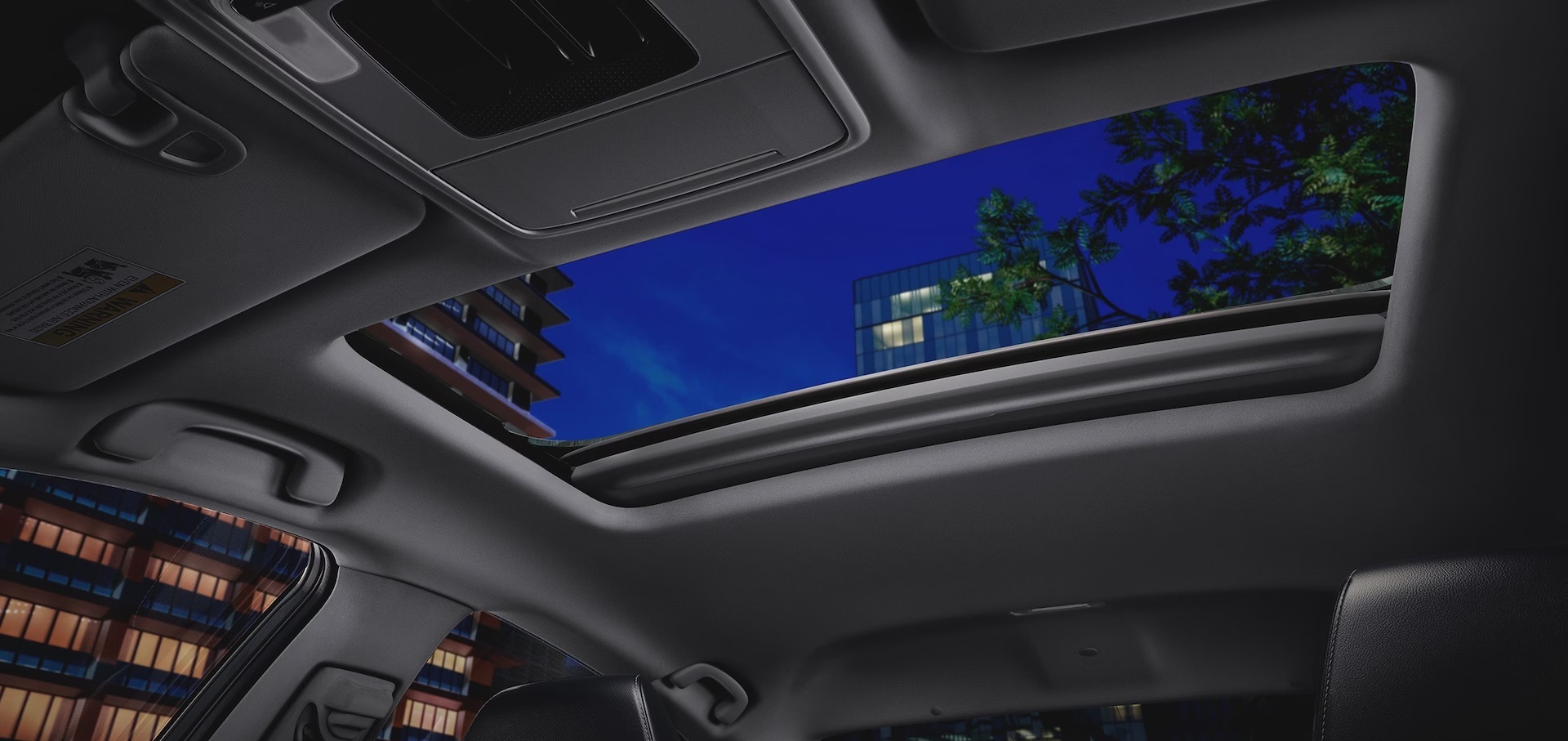 2024 Honda Accord Moonroof