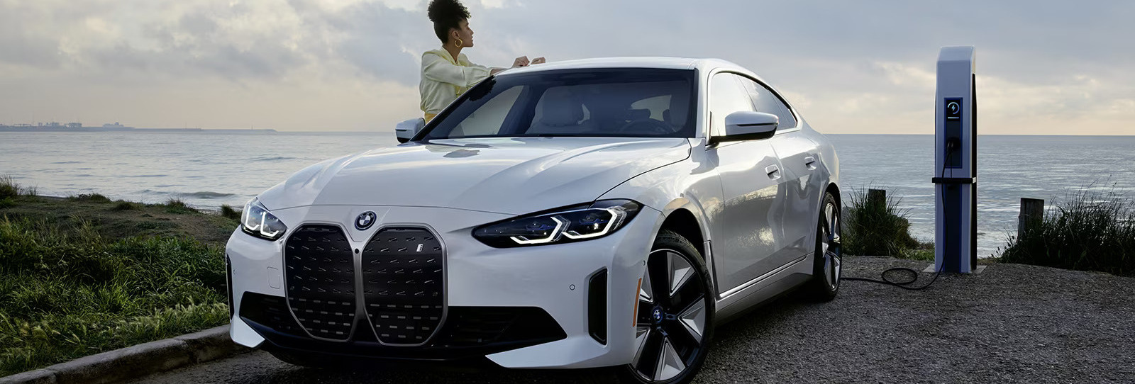 2024 BMW i4 for Sale near Manhasset, NY BMW of Bayside