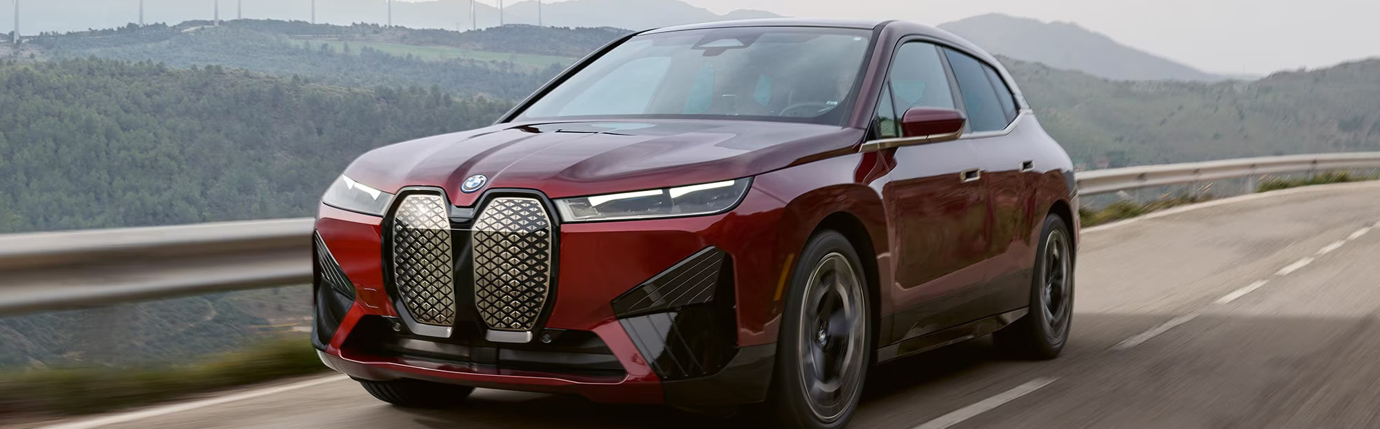 2025 BMW iX Lease in Queens, NY - BMW of Bayside