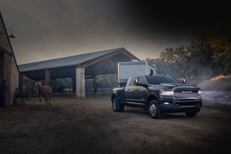 2024 Ram 5500 Chassis for Sale near Clarenville, NL