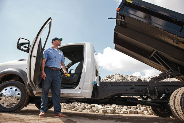 2024 Ram 5500 Chassis with Available Accessory