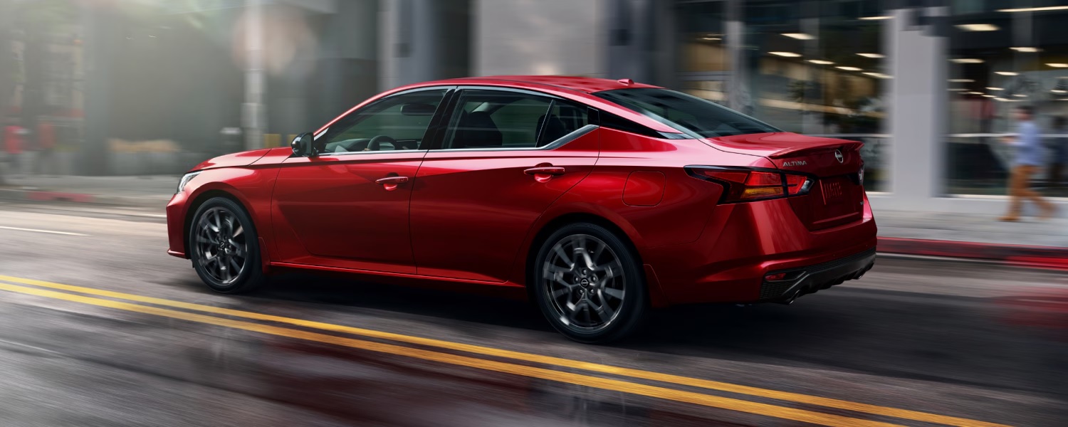 2024 Nissan Altima for Sale near Edmonton, AB