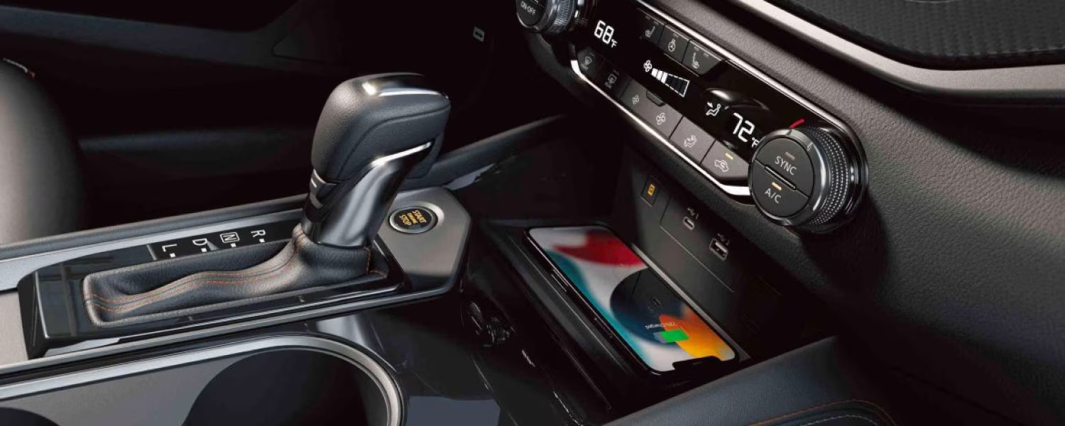 2024 Nissan Altima Wireless Charging Pad