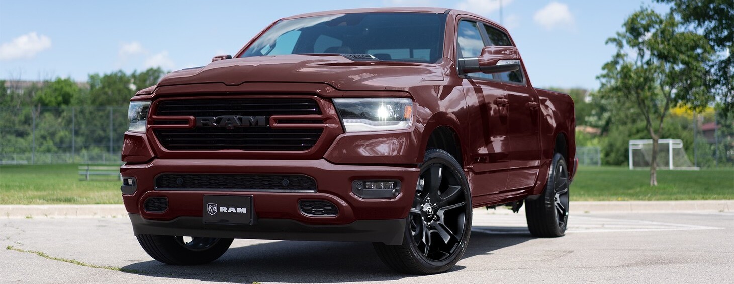 2024 Ram 1500 Sport Overivew near Grand Falls Windsor, NL