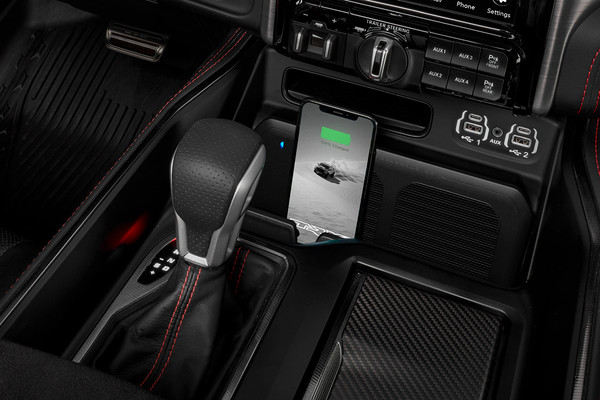 2024 Ram 1500 Sport Wireless Charging Pad