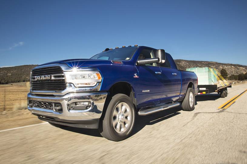 2024 Ram 2500 Big Horn Overview near Grand Falls Windsor, NL